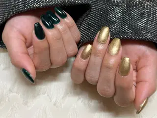 ネイル パラスパガーデン Nitagai☺︎のネイルデザイン