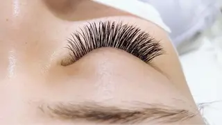 マツエク・マツパ 笠井 彩花のマツエク・マツパデザイン