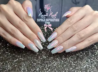 ネイル リナネイル 長堀橋店／東心斎橋店のネイルデザイン