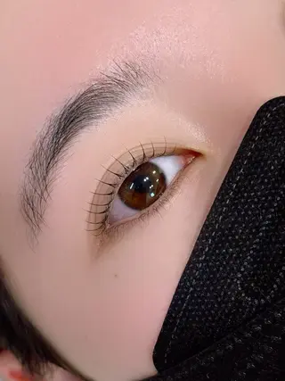 マツエク・マツパ TREE 筒井紫歩のマツエク・マツパデザイン