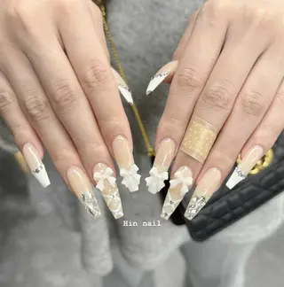 ネイル HIN NAILのネイルデザイン