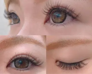 マツエク・マツパ eye+nico所属・アイプラス ニコのマツエク・マツパデザイン