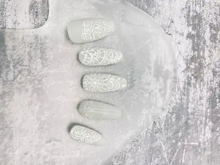 ネイル 熊本 葉月のネイルデザイン