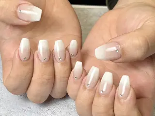 ネイル BURGUNDY norikoのネイルデザイン