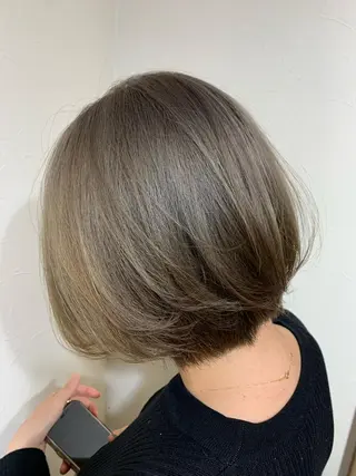 カラー 🌷星野 朱理🌷のヘアスタイル