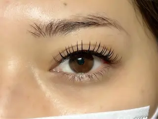 マツエク・マツパ 山﨑 ほのかの眉毛・アイブロウイメージ