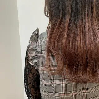 セミロング メンズパーマ特化⚡️ 中村 駿のヘアスタイル