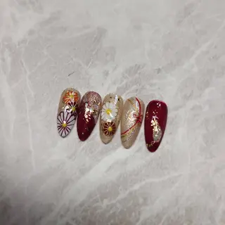 ネイル Nail  Ai    のネイルデザイン
