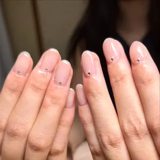 ネイル Allure 小山店 結咲(ゆいさ)のネイルデザイン