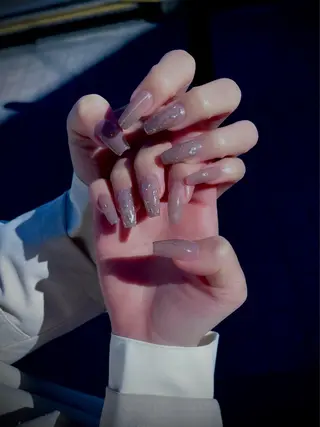 ネイル nine.🦋 YUKOのネイルデザイン