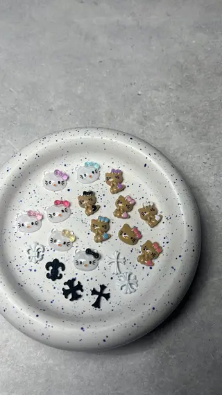 ネイル 🤎Two ERI🤎のネイルデザイン