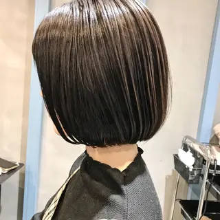 ショート 所渉/韓国レイヤー /ウルフカットのヘアスタイル