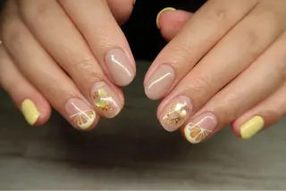 ネイル Fielia momoのネイルデザイン