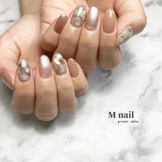 ネイル M　nail所属・M nailのネイルデザイン