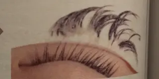 マツエク・マツパ 💡次世代LED -TIARA💡のマツエク・マツパデザイン