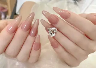 ネイル 佐田 美香のネイルデザイン