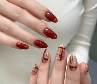 ネイル Miya🎀 nailのネイルデザイン