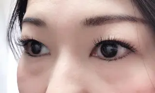 マツエク・マツパ 吉岡 ゆうなのマツエク・マツパデザイン