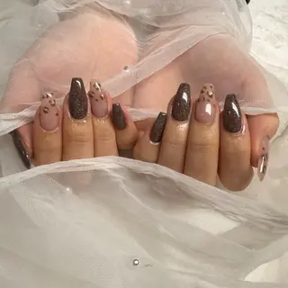 ネイル Raviy 渋谷所属・kanoha 🥣🫧のネイルデザイン