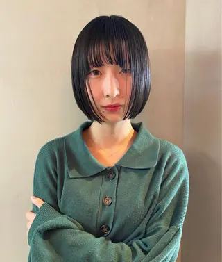 ショート GATTACA所属・KEI gattacaのヘアスタイル