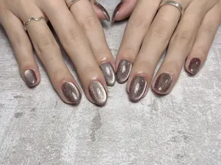 ネイル YS Nailのネイルデザイン