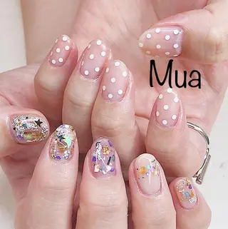ネイル mua nail mikiのネイルデザイン