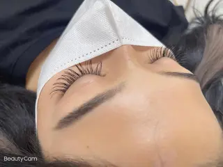 マツエク・マツパ beauty salon ECXIA所属・ECXIA 福田のマツエク・マツパデザイン