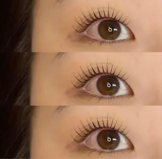 マツエク・マツパ takahasi .のマツエク・マツパデザイン