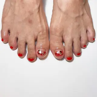 ネイル owlnail /持込みデザイン専門のネイルデザイン