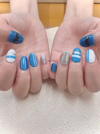 ネイル Mary nail所属・Mary nail .narumiのネイルデザイン