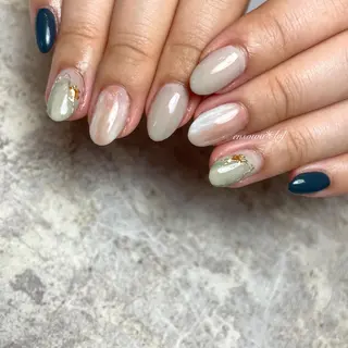 ネイル ensowa✱laf NAILのネイルデザイン