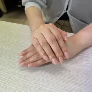 ネイル TRU NAIL&EYE立川所属・TRU ちはるのネイルデザイン