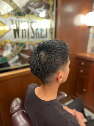 ショート メンズ 💈河村 美波💈のヘアスタイル