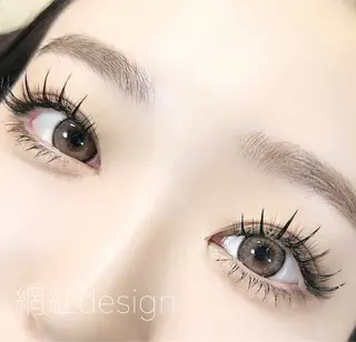 マツエク・マツパ Lumos nail&eyelash所属・Lumos Ayakaのマツエク・マツパデザイン