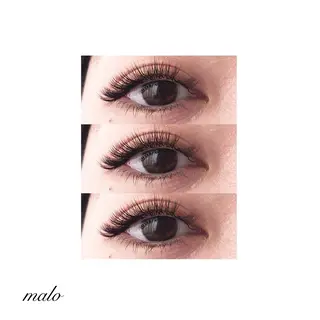 マツエク・マツパ まつえく屋さん 【M A L O】のマツエク・マツパデザイン