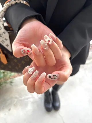 ネイル Fumina .のネイルデザイン