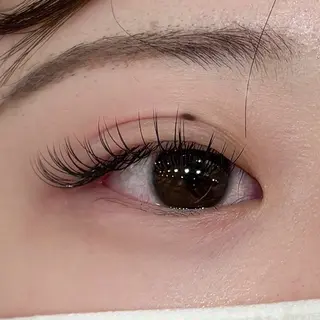 マツエク・マツパ ドーリーラッシュ 吉田のマツエク・マツパデザイン