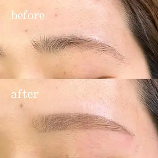 アイブロウ 笠原 ゆうの眉毛・アイブロウイメージ