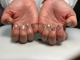 ネイル BONNIE NAILのネイルデザイン