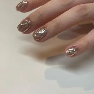 ネイル Manon Yuiのマツエク・マツパデザイン