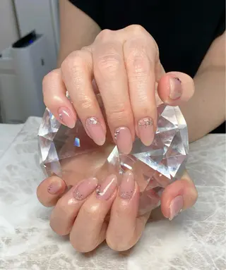 ネイル ゆぴねいる所属・ゆぴねいる yupinailのネイルデザイン