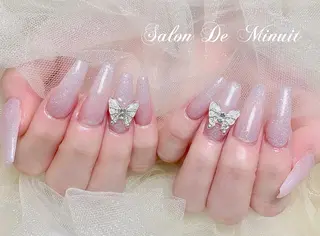 ネイル Momo 🤍のネイルデザイン