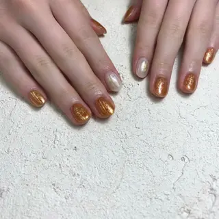 ネイル nail&eyelash nuas所属・nuás* ニュアーズのネイルデザイン