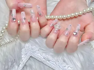 ネイル For U nail スカルプ専門店のネイルデザイン