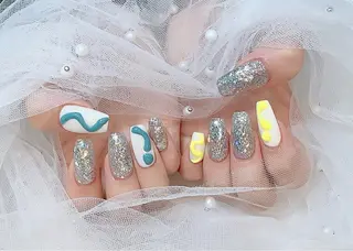 ネイル R salonのネイルデザイン