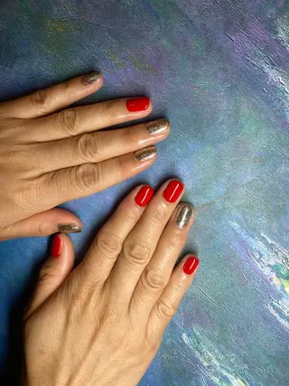 ネイル Chandra nail&tarotのネイルデザイン