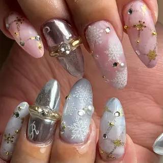 ネイル Nail Salon EUBのネイルデザイン
