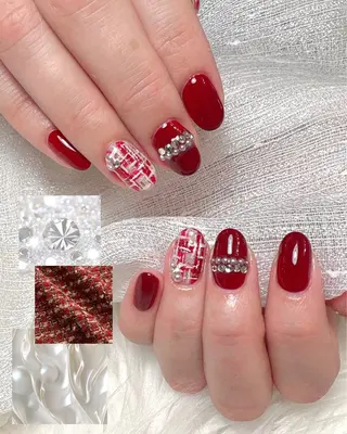 ネイル 【Eclat ｴｸﾗ】nail＆beauty所属・Eclat［ｴｸﾗ］ Yuriのネイルデザイン