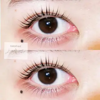 マツエク・マツパ 後藤 美恵のマツエク・マツパデザイン