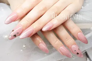 ネイル miinyanail ミーニャネイルのネイルデザイン